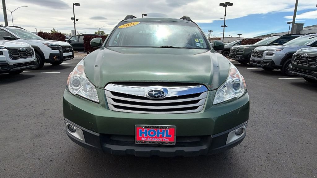 Used 2011 Subaru Outback 3.6R Limited w/ Popular Equipment Group 1B image 8