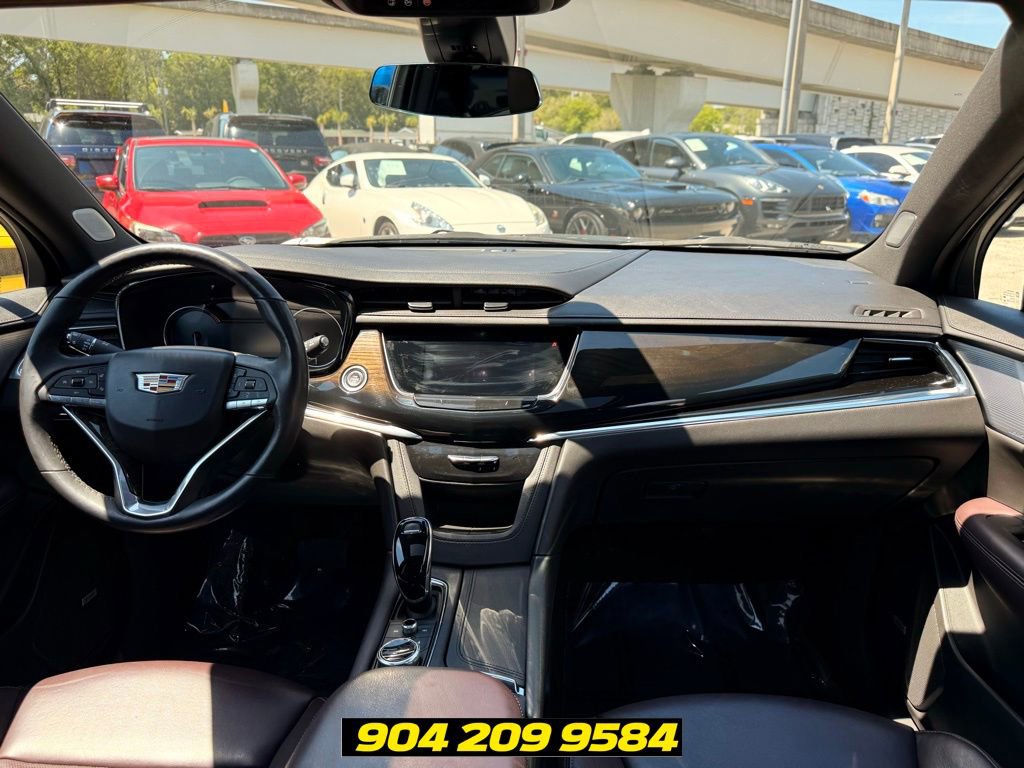 Used 2020 Cadillac XT6 Premium Luxury FWD image 39