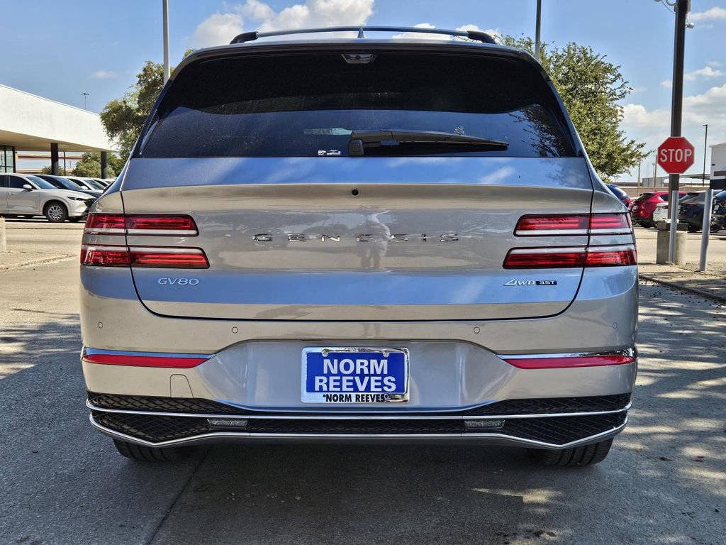 New 2026 Genesis GV80 3.5T Prestige image 4