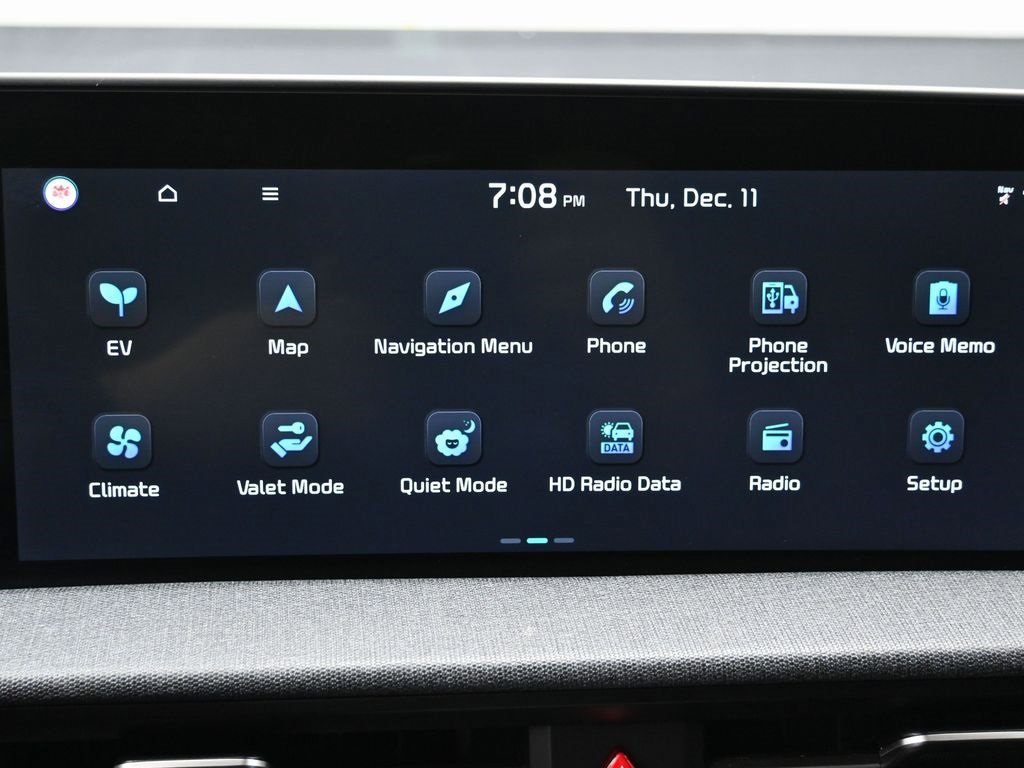 Used 2023 Kia EV6 Wind w/ Wind Technology Package image 25