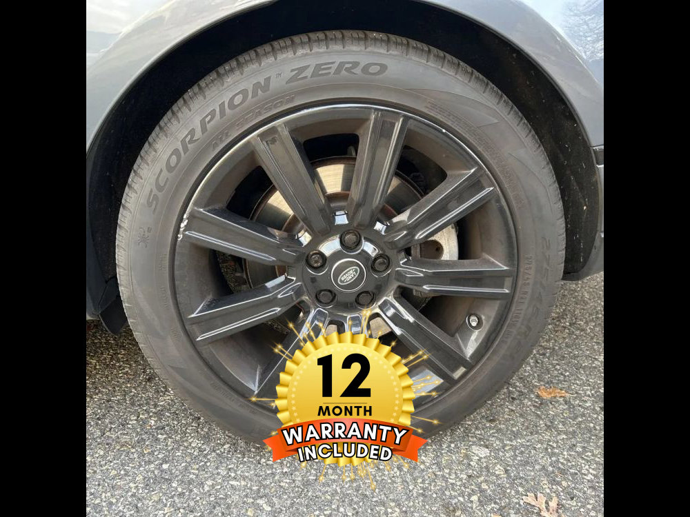 Used 2020 Land Rover Range Rover HSE image 92