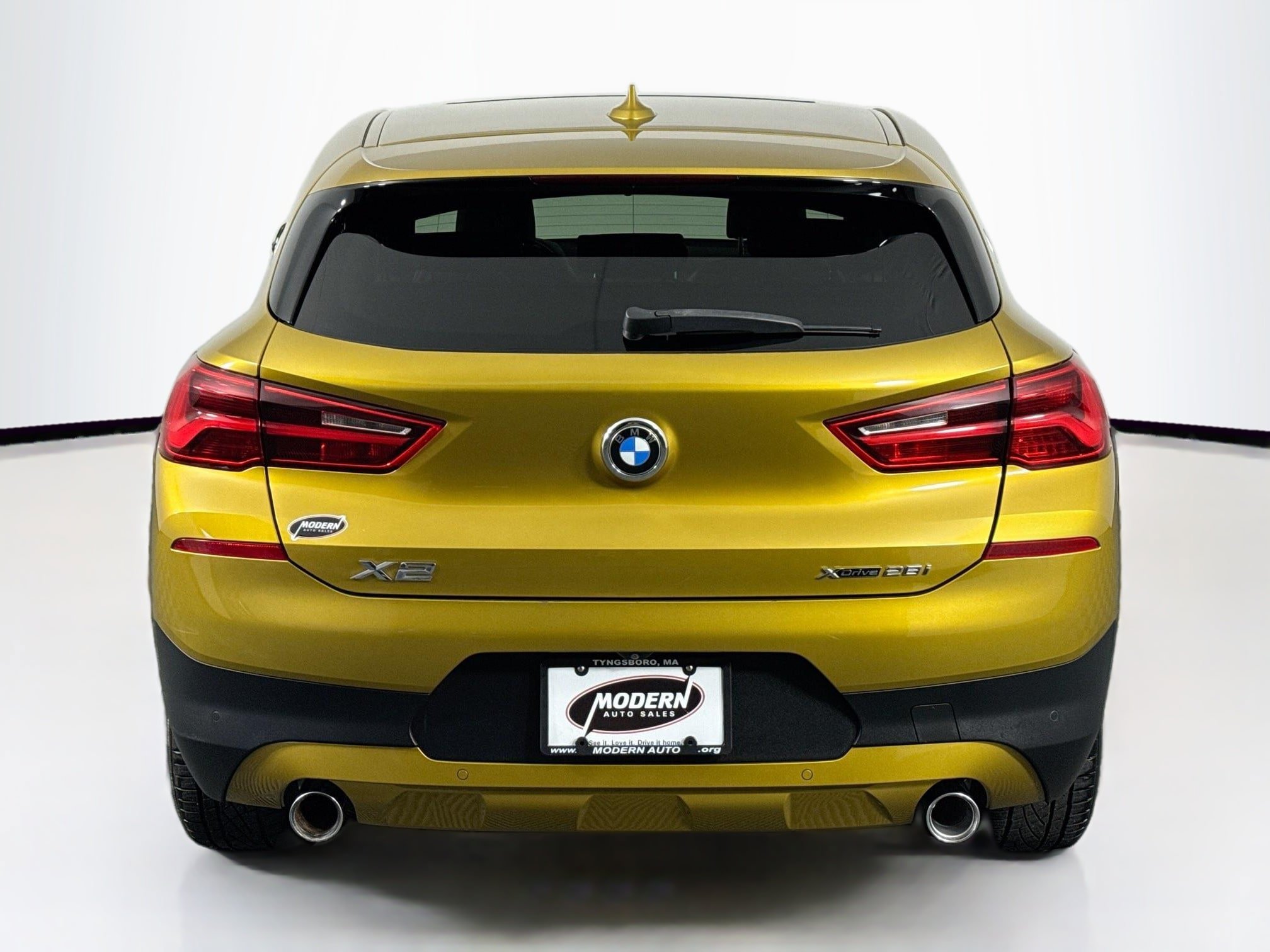 Used 2019 BMW X2 xDrive28i w/ Convenience Package AWD/4WD image 14
