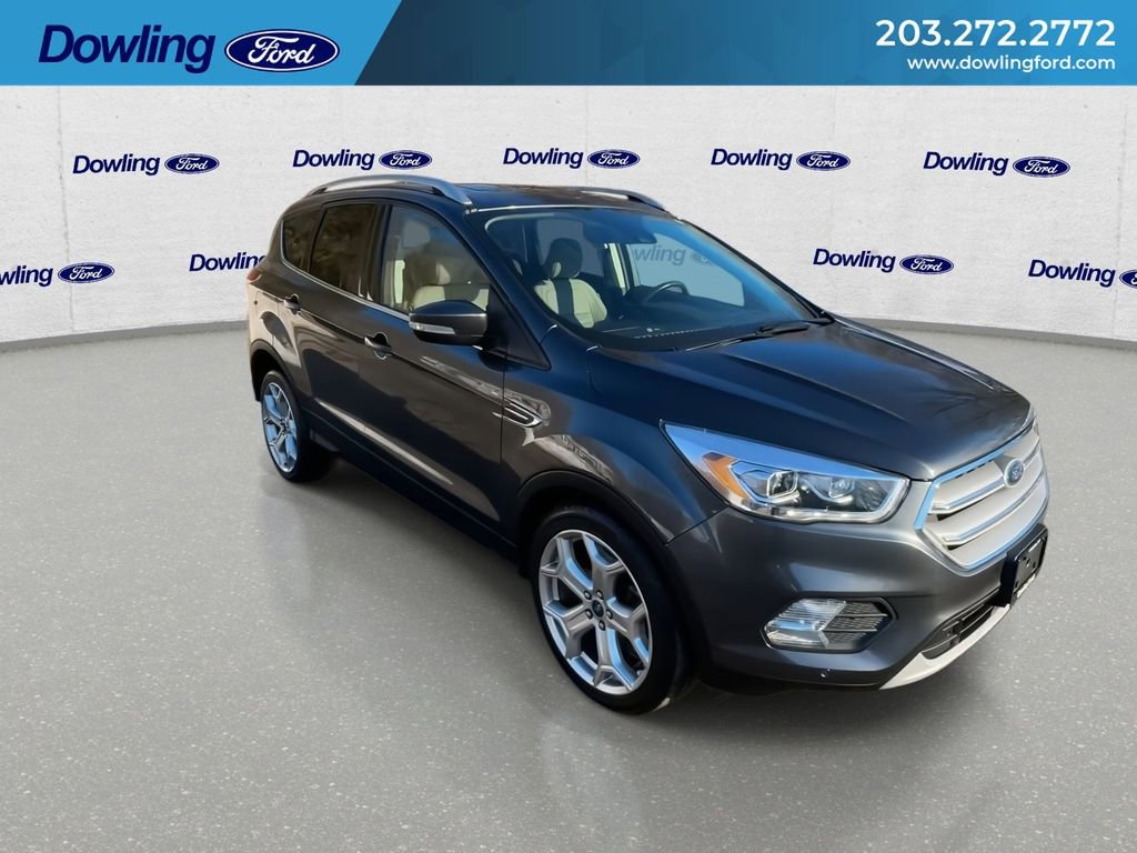 Used 2019 Ford Escape Titanium image 6