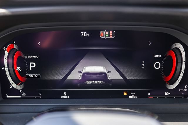 New 2026 Nissan Rogue Platinum AWD/4WD image 16