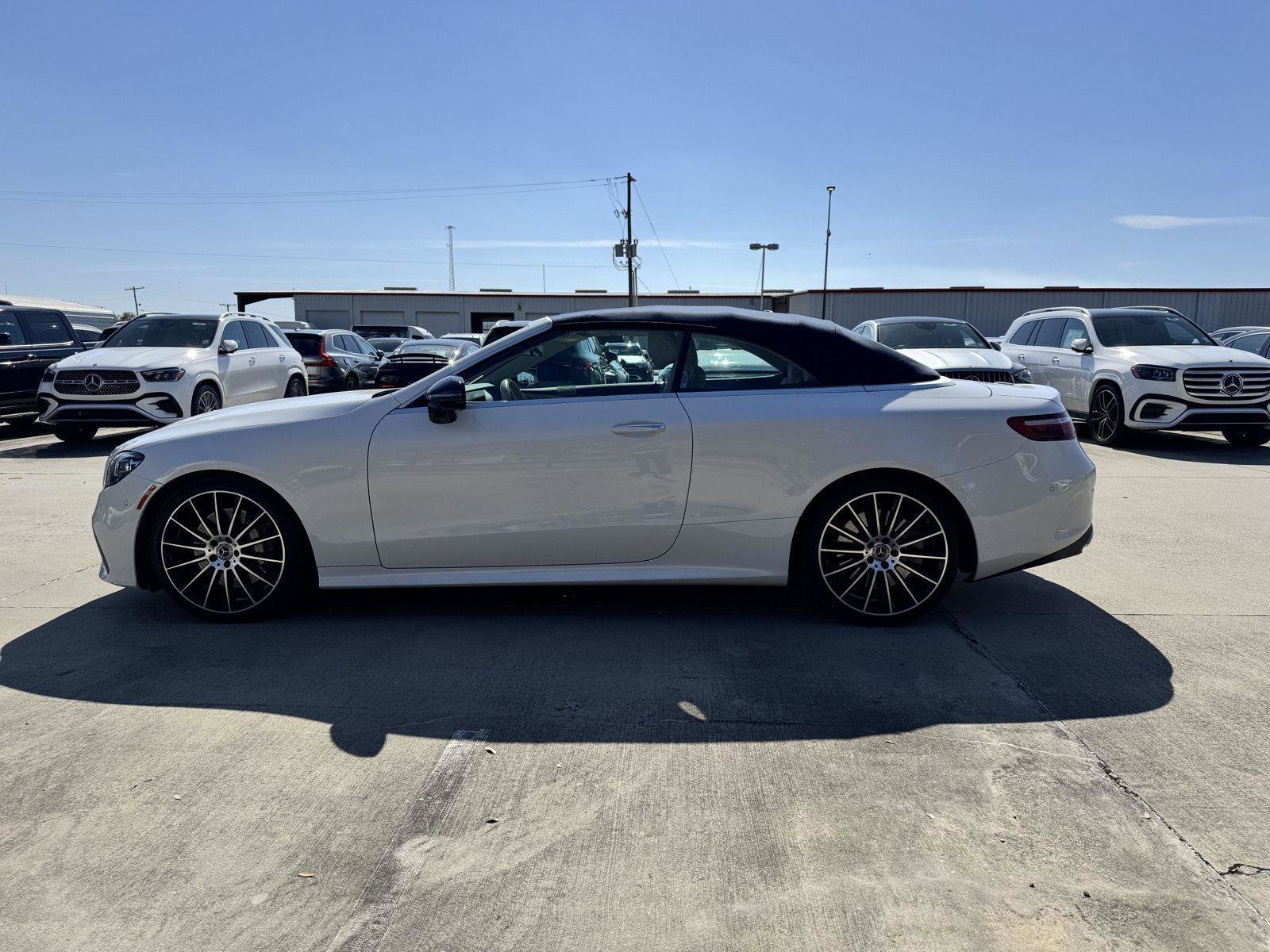 Certified 2023 Mercedes-Benz E 450 E 450 image 14