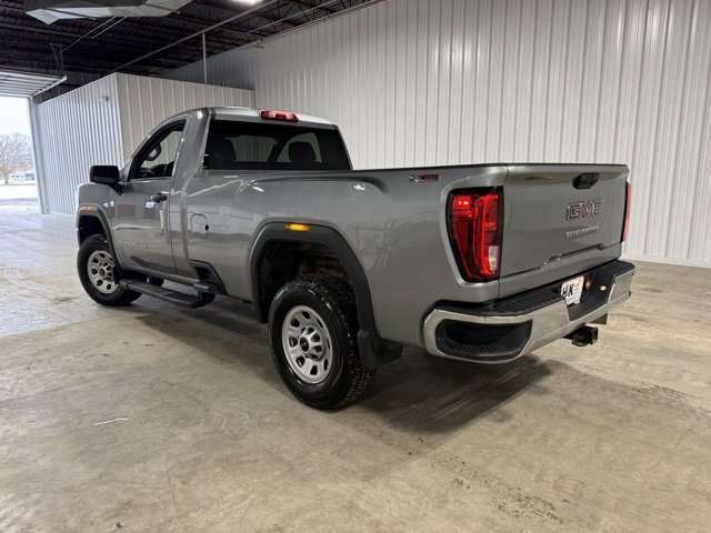 Used 2024 GMC Sierra 2500 Pro image 4