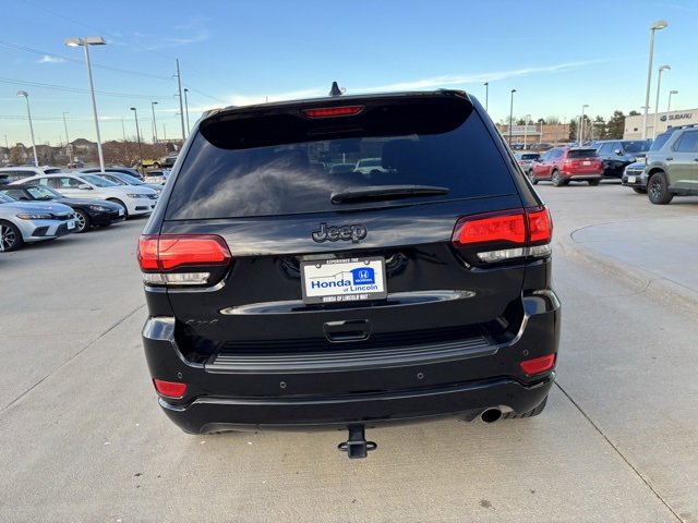 Used 2021 Jeep Grand Cherokee Laredo X image 6