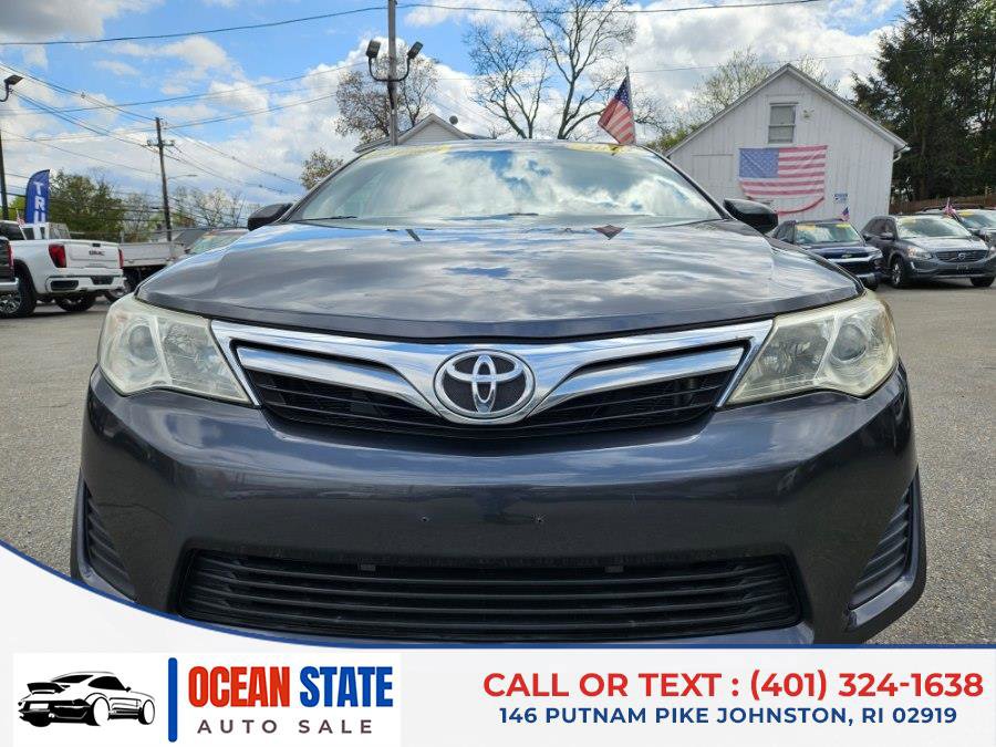 Used 2013 Toyota Camry LE FWD image 8