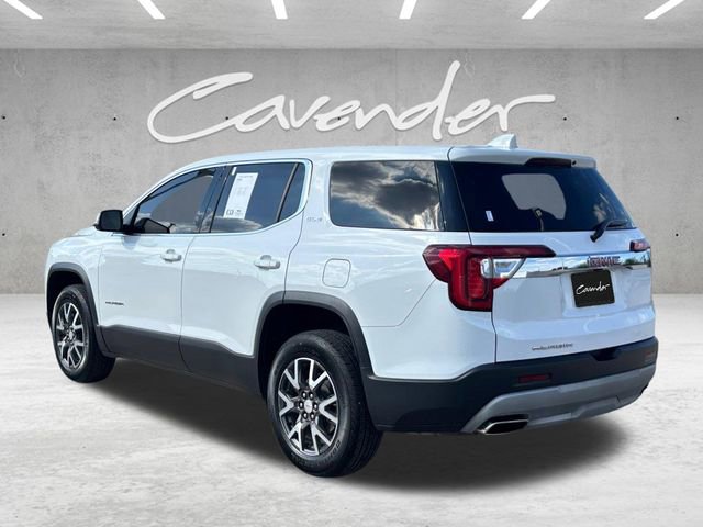 Used 2023 GMC Acadia SLE FWD image 16