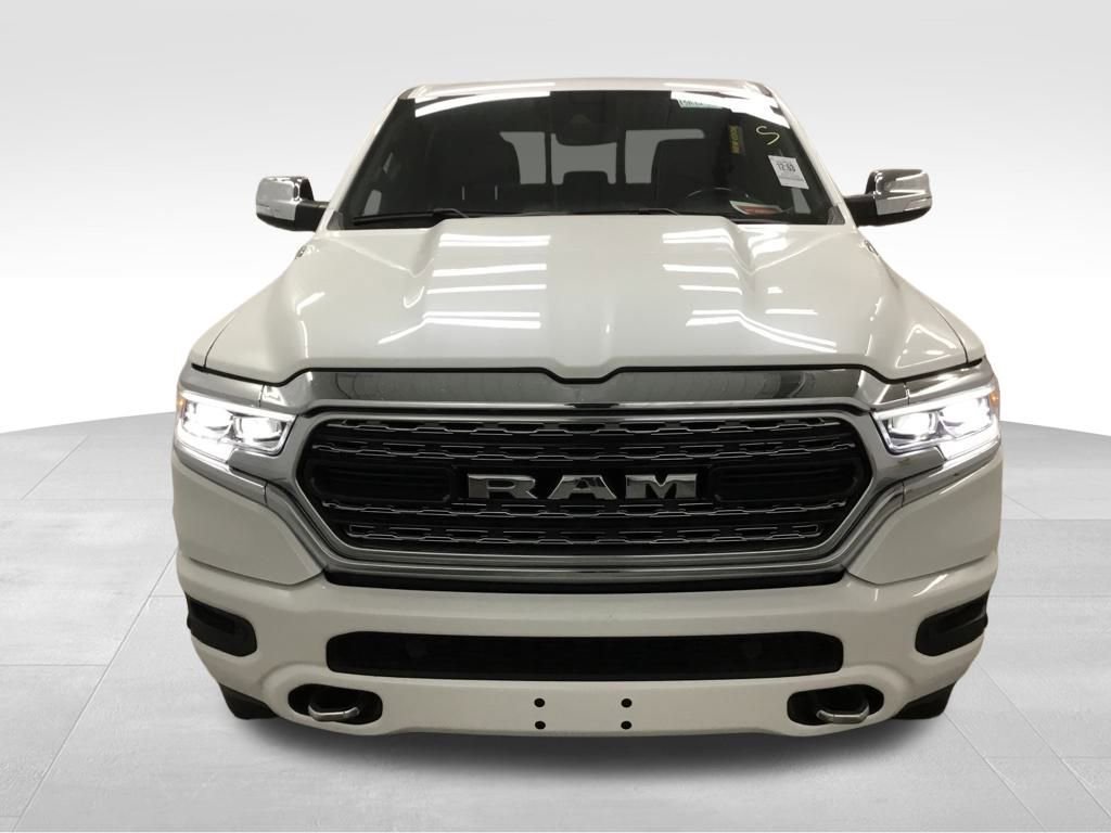 Used 2022 RAM 1500 Limited w/ Body-Colour Bumper Group image 3