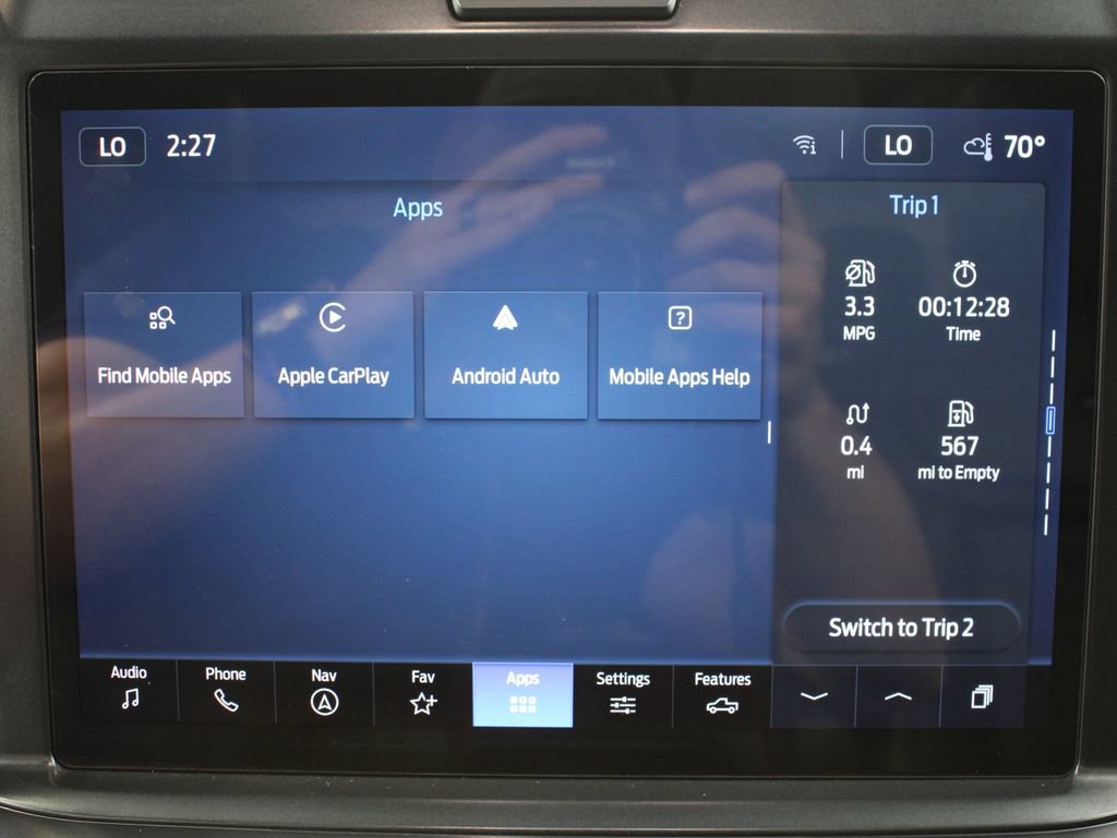 Used 2026 Ford F250 Platinum AWD/4WD image 32