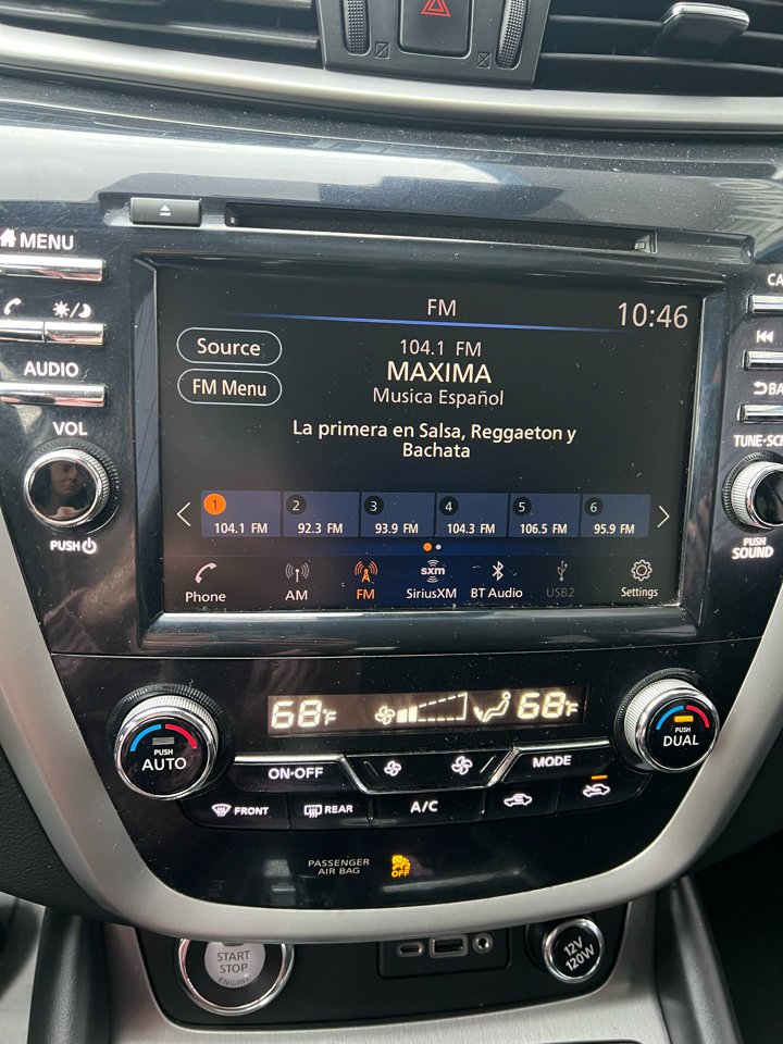 Used 2020 Nissan Murano S w/ Technology Package image 24