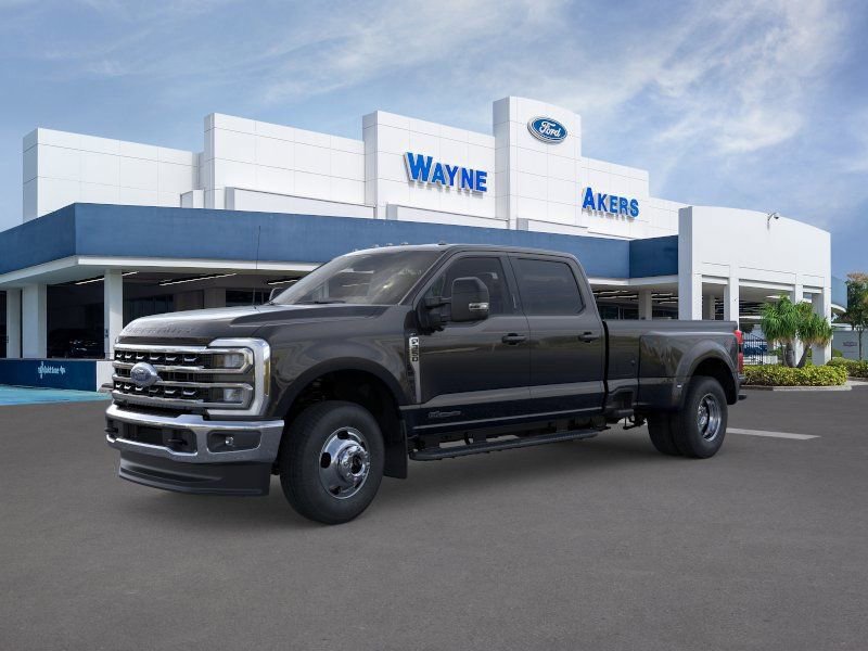 New 2026 Ford F350 XLT w/ XLT Premium Package AWD/4WD image 1