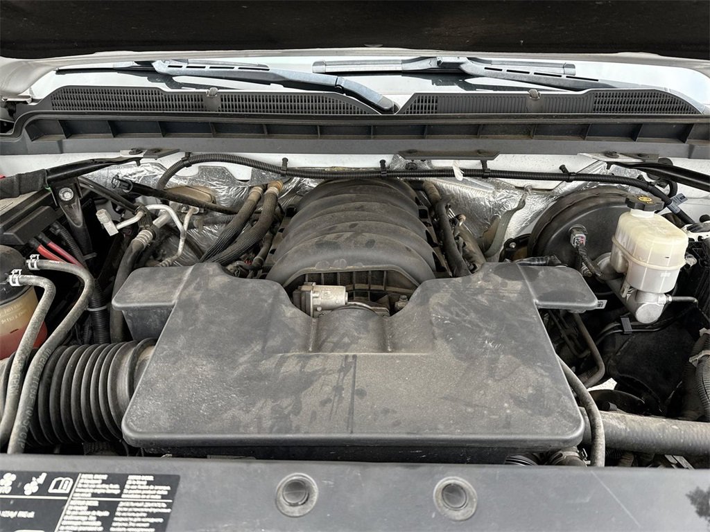 Used 2017 Chevrolet Silverado 1500 LT w/ All Star Edition image 26