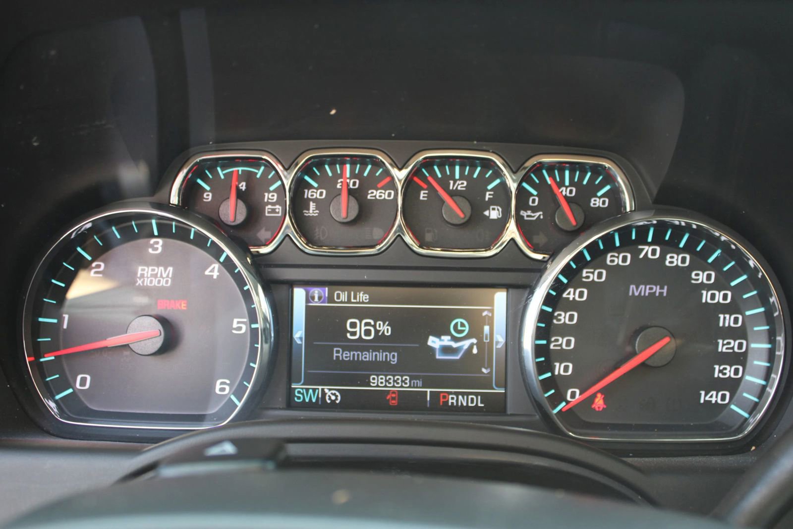 Used 2019 Chevrolet Suburban LT image 32