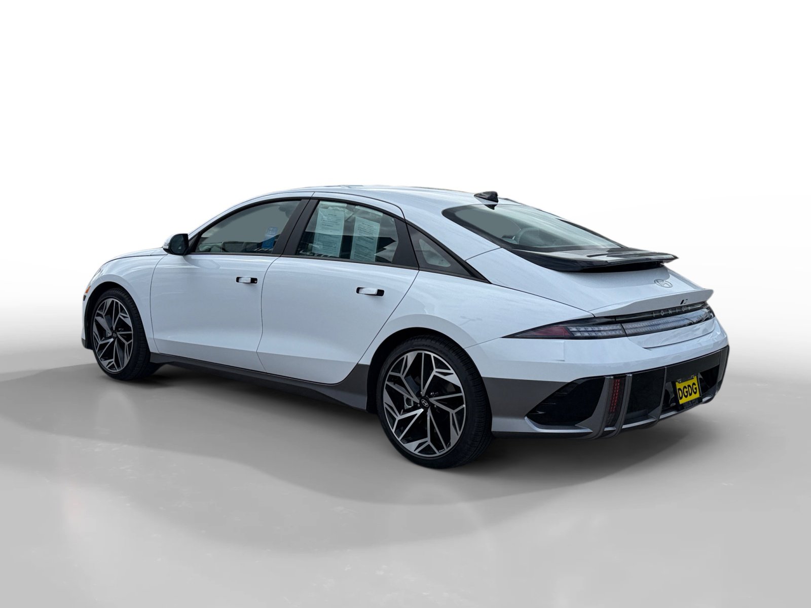Certified 2025 Hyundai Ioniq 6 SEL AWD/4WD image 3