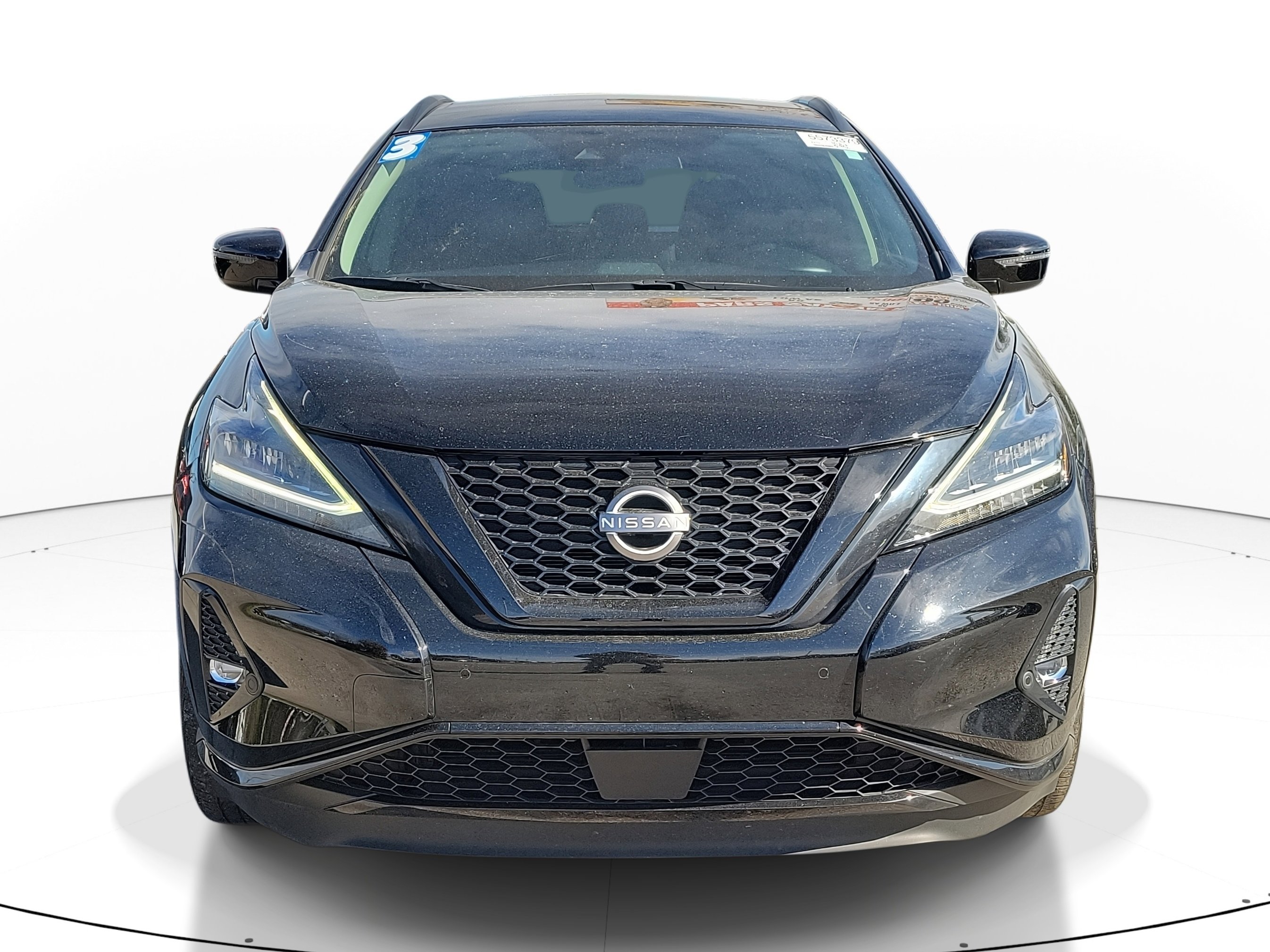 Used 2023 Nissan Murano SV w/ SV Midnight Edition Package image 2