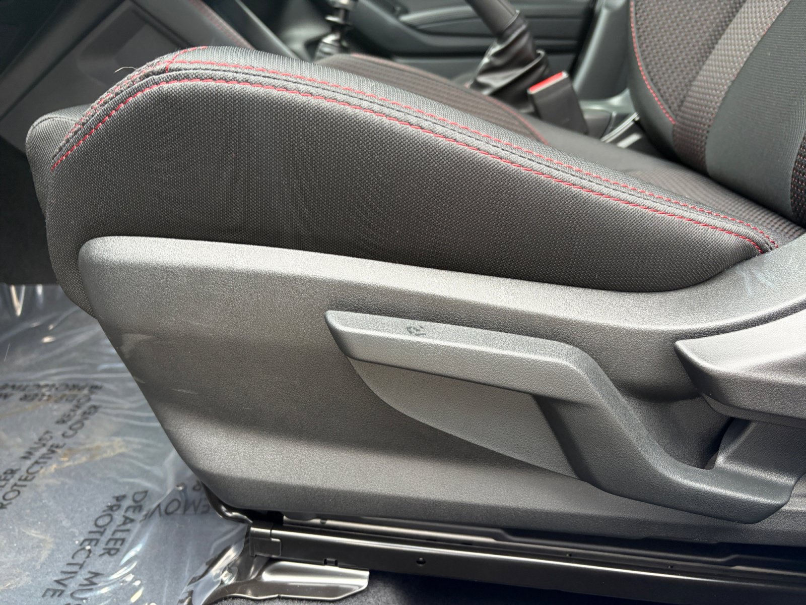Certified 2026 Subaru WRX Premium AWD/4WD image 13