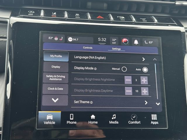 Certified 2025 Jeep Grand Cherokee L Laredo w/ Luxury Tech Group I image 32