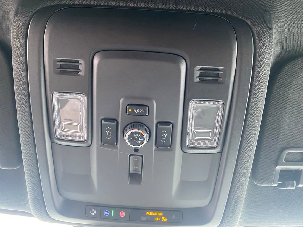 New 2025 Chevrolet Tahoe Premier w/ LPO, Illumination Package image 18