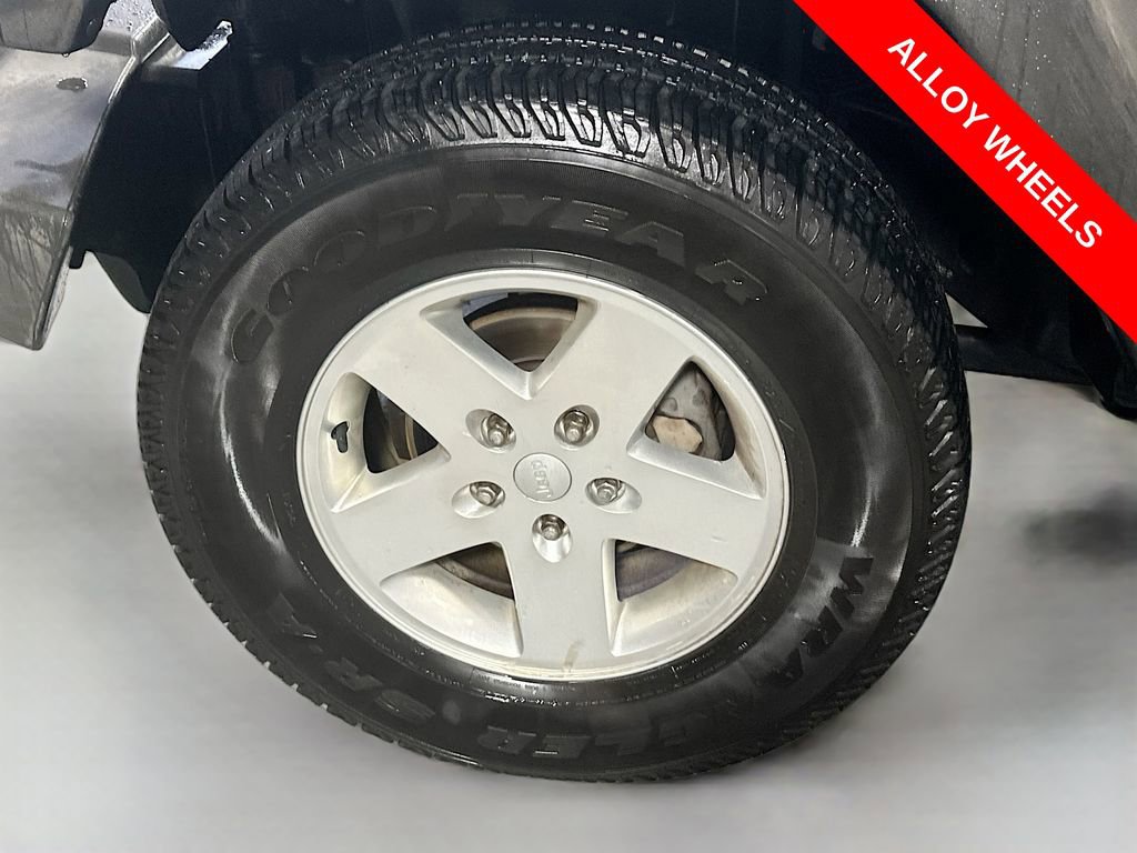 Used 2012 Jeep Wrangler Sport image 22