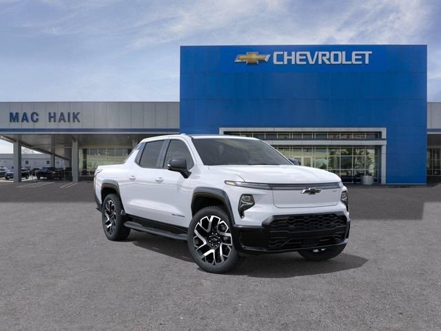 New 2025 Chevrolet Silverado EV RST AWD/4WD image 1