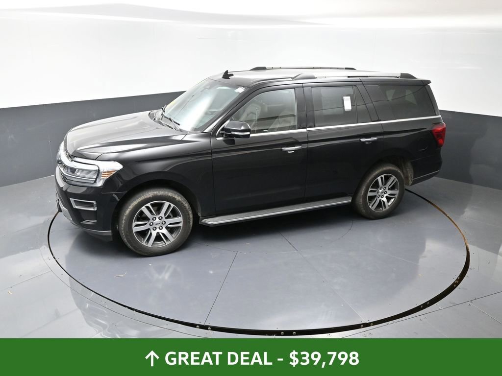 Used 2023 Ford Expedition Limited image 48