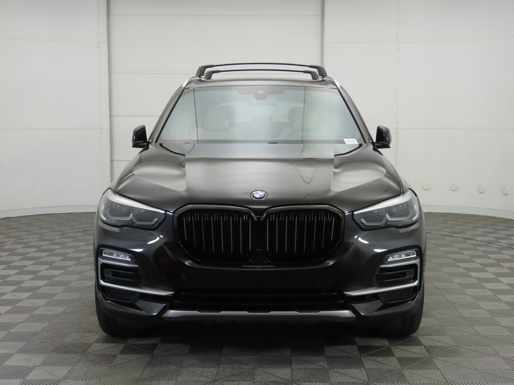Used 2019 BMW X5 xDrive40i w/ Premium Package 2 image 2