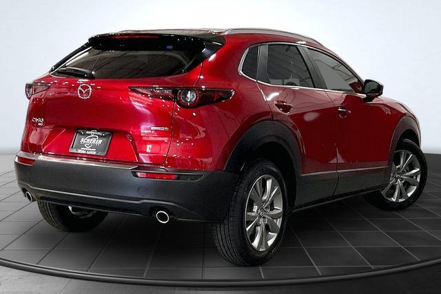 Certified 2023 MAZDA CX-30 AWD 2.5 S w/ Preferred Package image 2