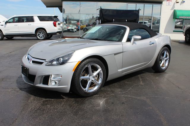 Used 2008 Saturn Sky Red Line image 10