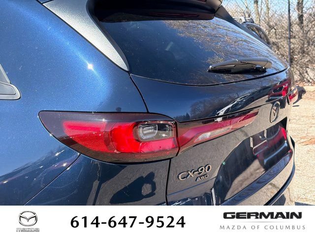 New 2026 MAZDA CX-90 3.3 Turbo w/ Premium Sport Pkg image 15