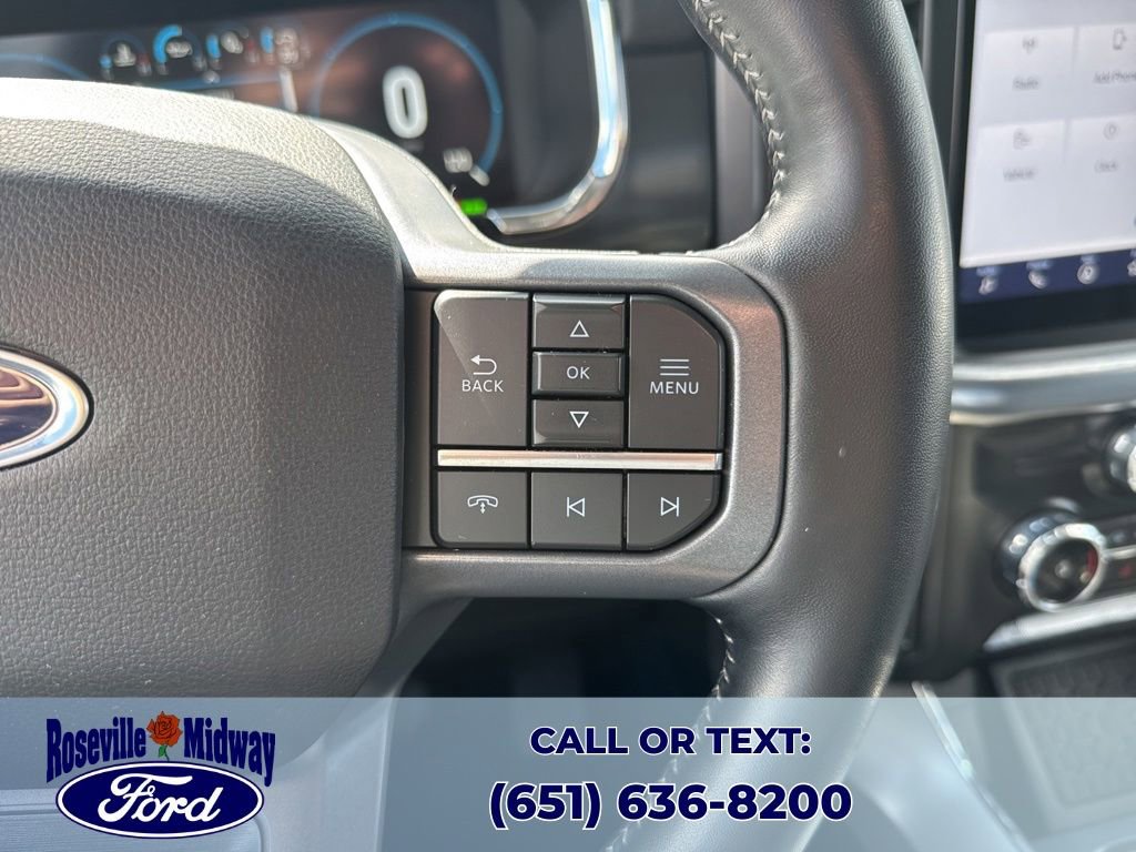 Used 2023 Ford F150 Lariat w/ Equipment Group 502A High AWD/4WD image 28