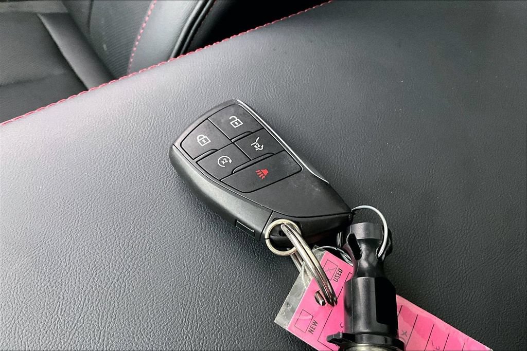 Used 2024 Acura ZDX Type S AWD/4WD image 13