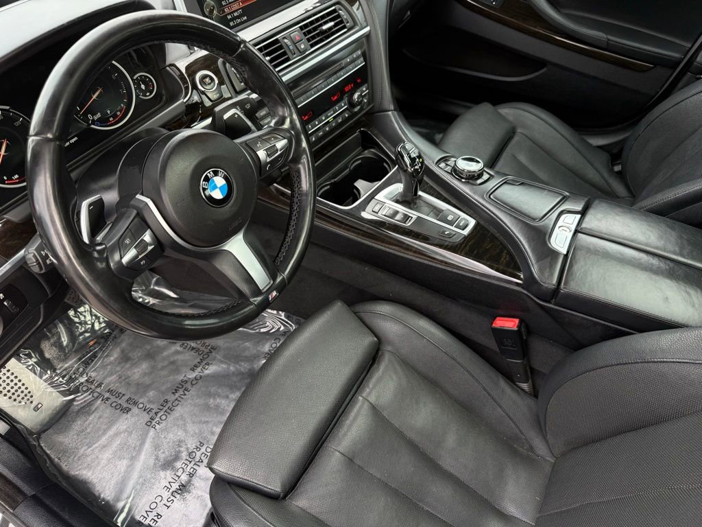 Used 2015 BMW 640i Gran Coupe RWD image 17