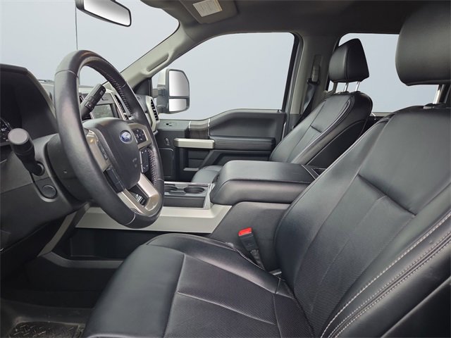 Used 2021 Ford F250 Lariat w/ Lariat Ultimate Package image 9