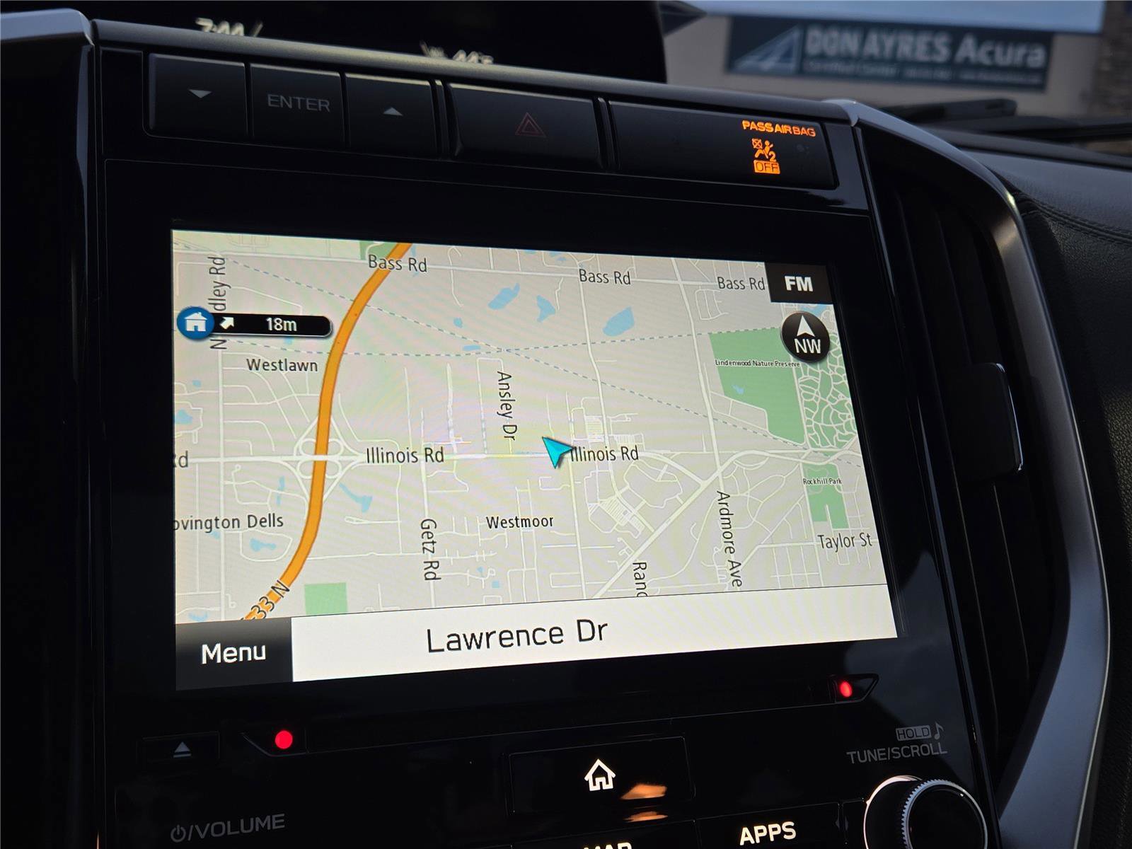 Used 2019 Subaru Ascent Limited image 6