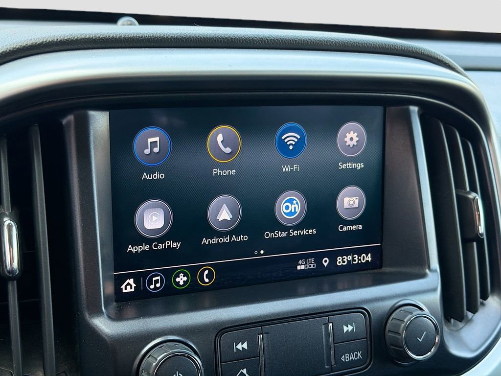 Used 2022 Chevrolet Colorado LT w/ LT Convenience Package image 14