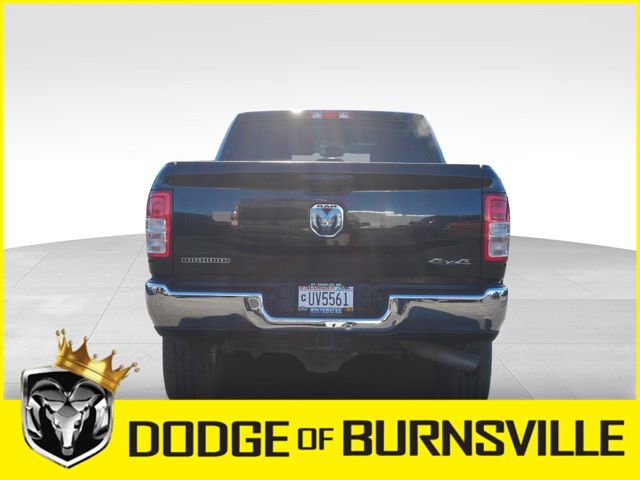 Used 2023 RAM 2500 Big Horn w/ Level 1 Equipment Group AWD/4WD image 8