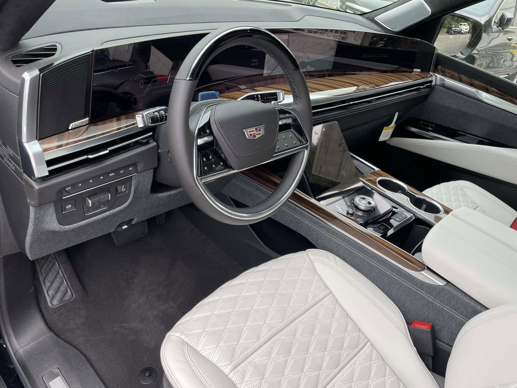 New 2026 Cadillac Escalade Platinum Sport image 20