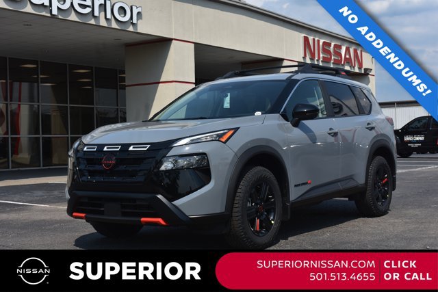 New 2026 Nissan Rogue SV w/ Rock Creek Premium Package