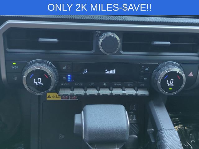 Used 2026 Toyota 4Runner Limited AWD/4WD image 27