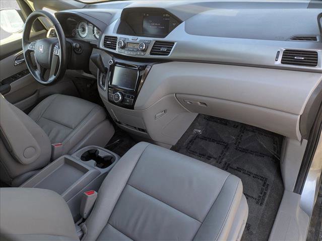 Used 2016 Honda Odyssey EX-L image 24