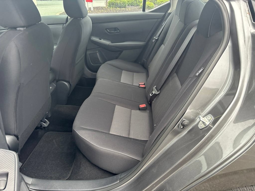 Used 2024 Nissan Sentra SV w/ All-Weather Package FWD image 22