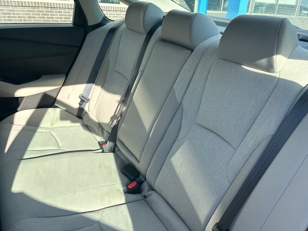 Certified 2025 Honda Accord SE image 37