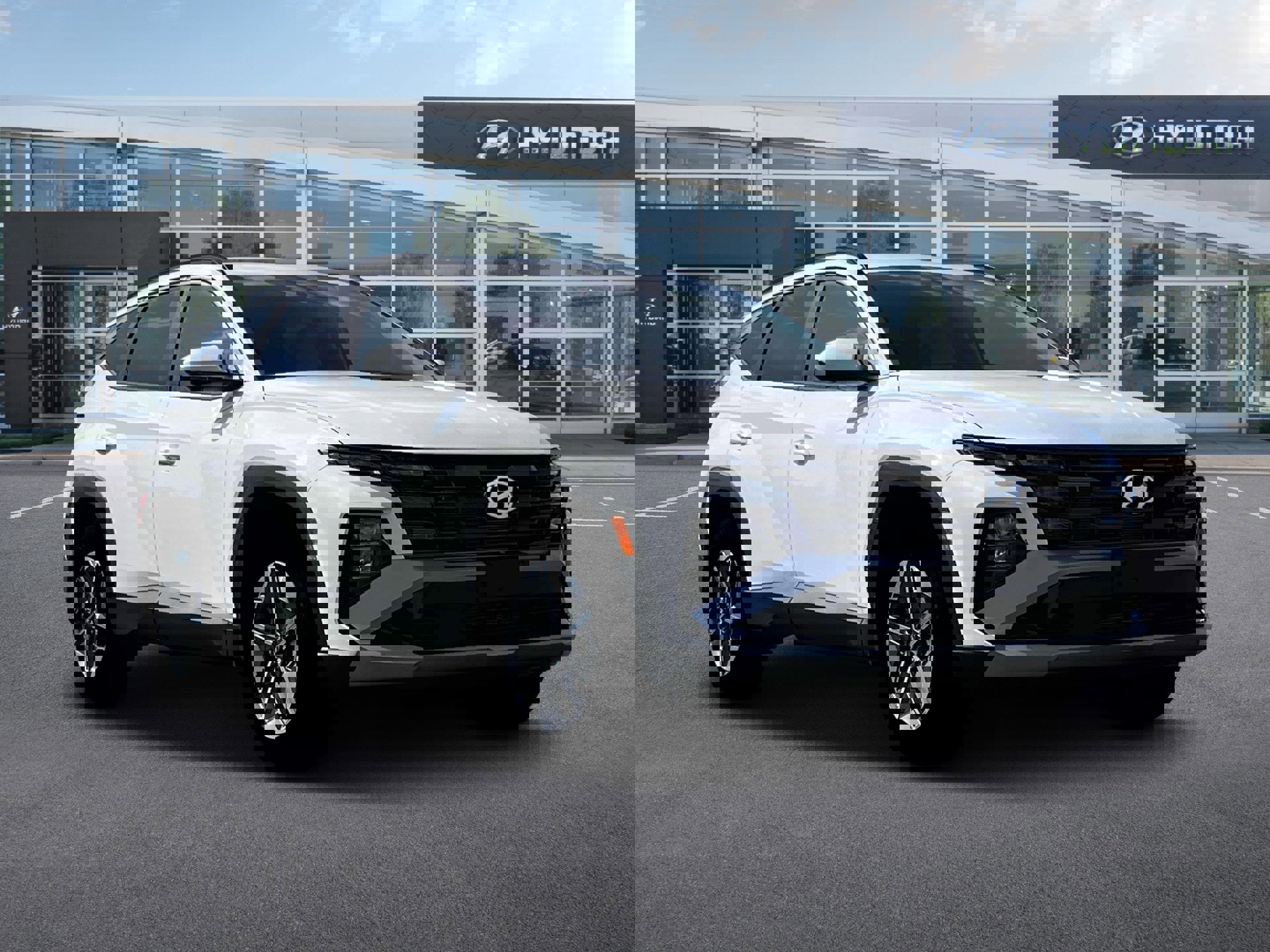 New 2026 Hyundai Tucson SEL image 11