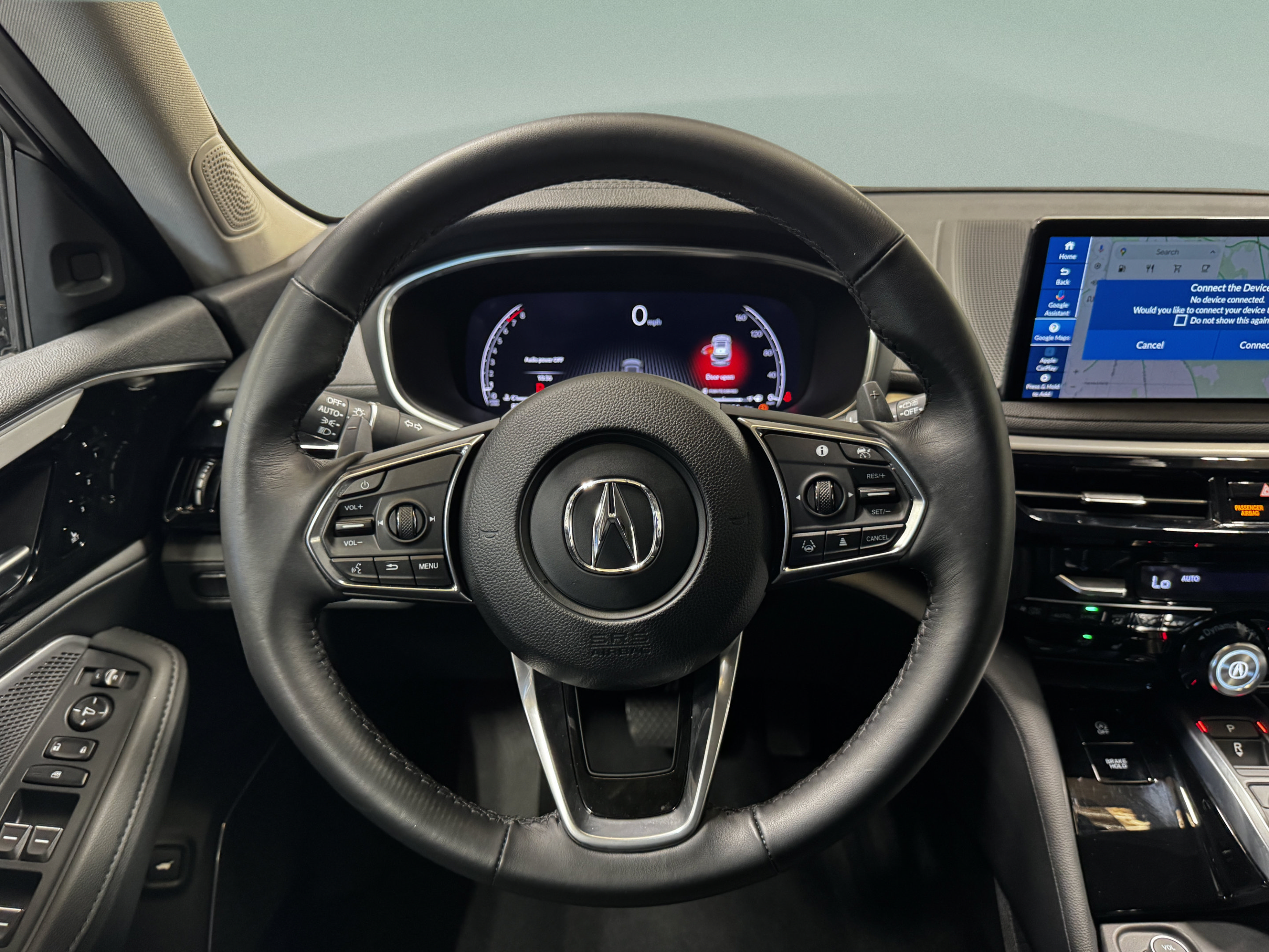 Certified 2026 Acura MDX FWD image 19