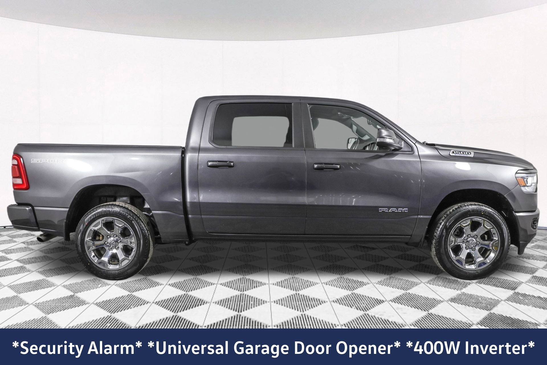 Used 2022 RAM 1500 Big Horn image 15