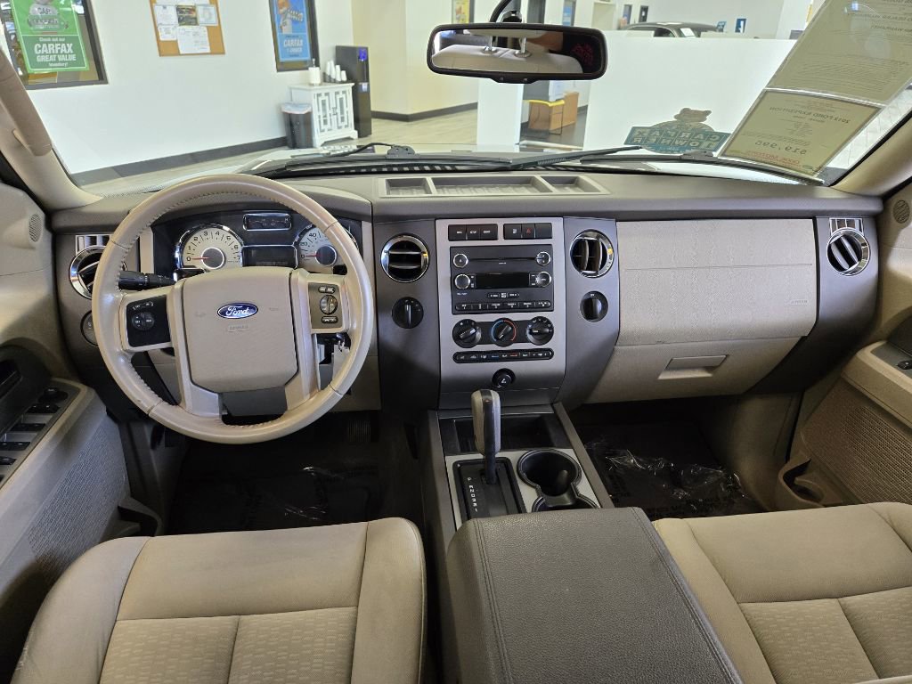 Used 2012 Ford Expedition EL XLT w/ HD Trailer Tow Pkg image 10