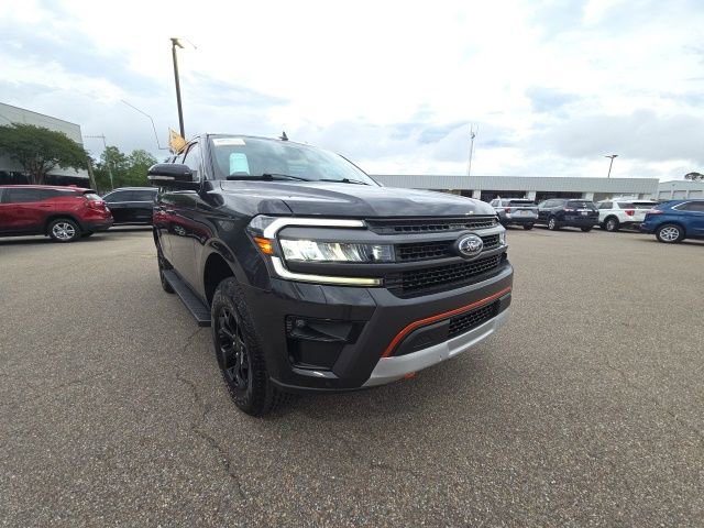 Used 2024 Ford Expedition Timberline AWD/4WD image 2
