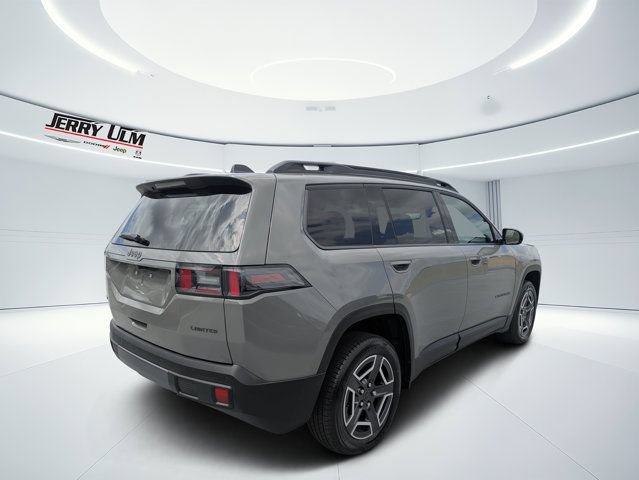 New 2026 Jeep Cherokee Limited AWD/4WD image 3